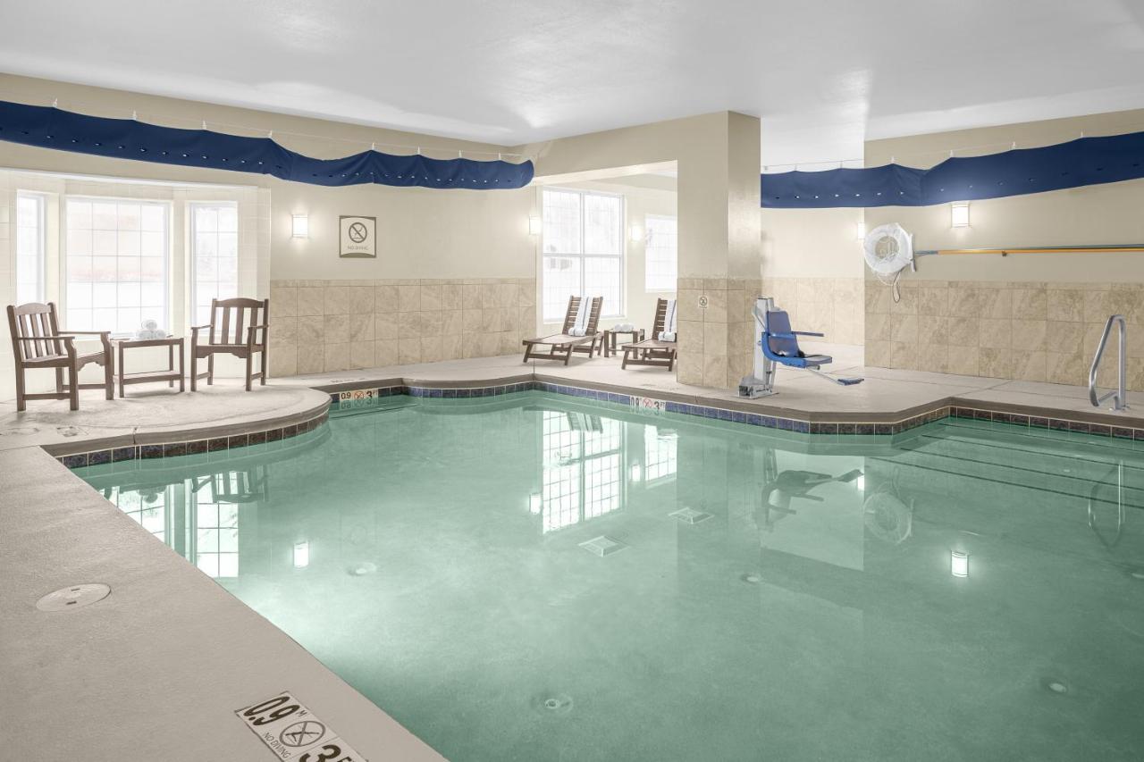 Staybridge Suites Chattanooga-Hamilton Place By Ihg Exteriör bild