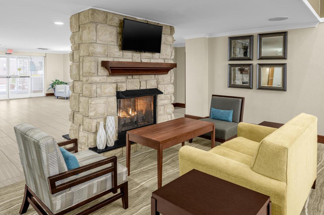 Staybridge Suites Chattanooga-Hamilton Place By Ihg Exteriör bild