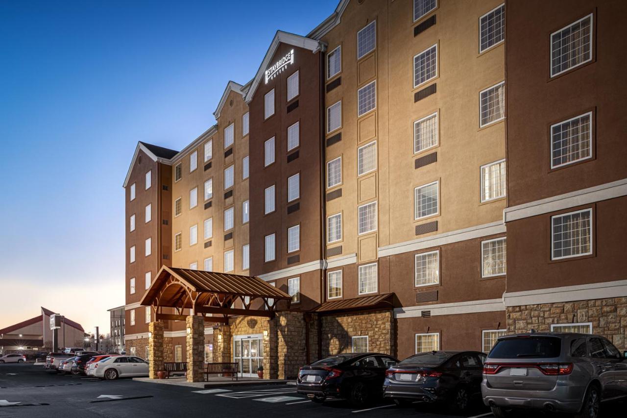 Staybridge Suites Chattanooga-Hamilton Place By Ihg Exteriör bild