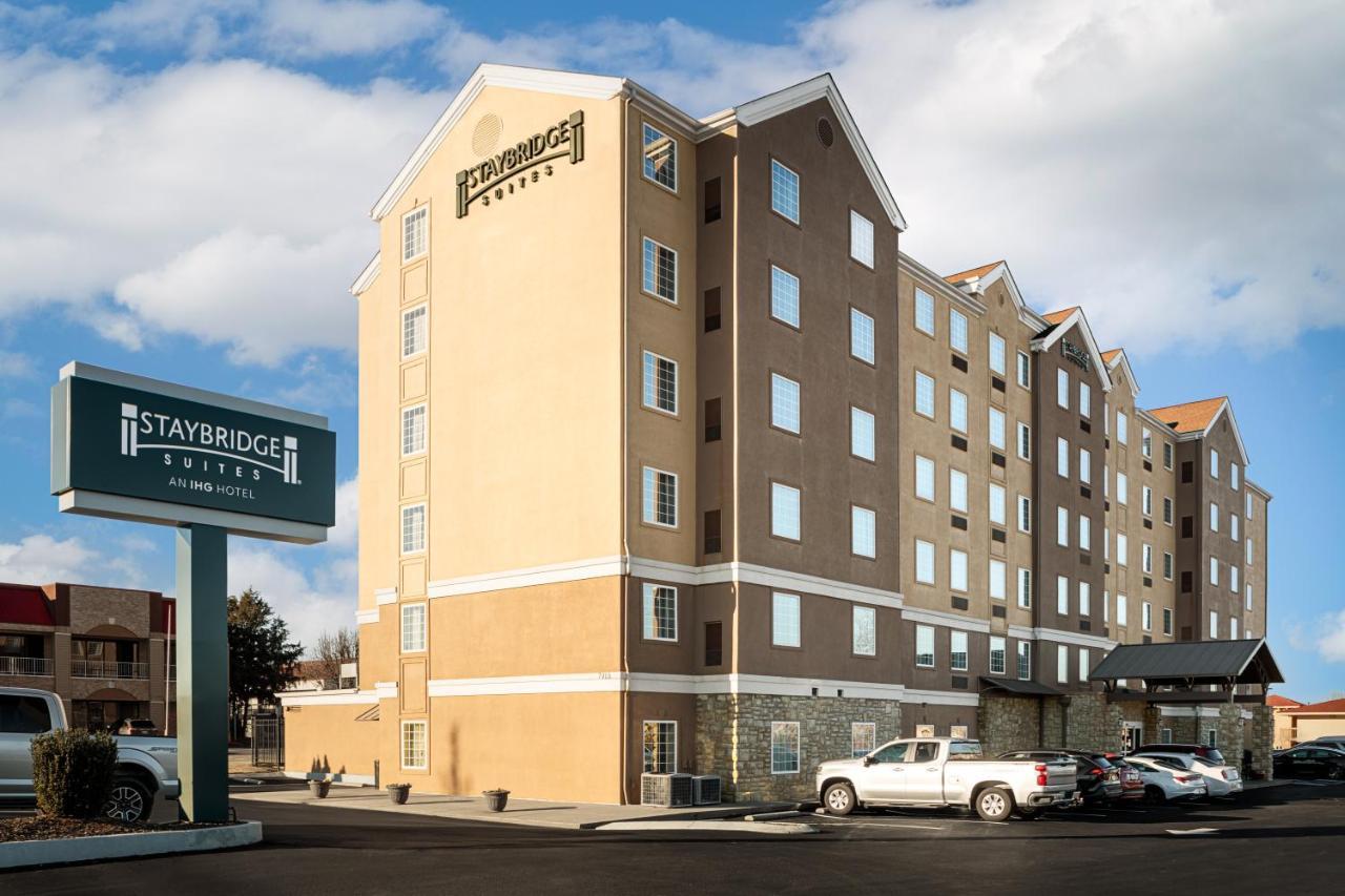 Staybridge Suites Chattanooga-Hamilton Place By Ihg Exteriör bild