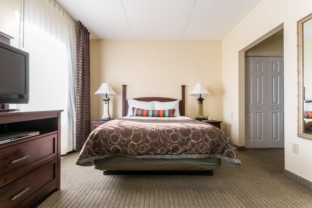 Staybridge Suites Chattanooga-Hamilton Place By Ihg Exteriör bild