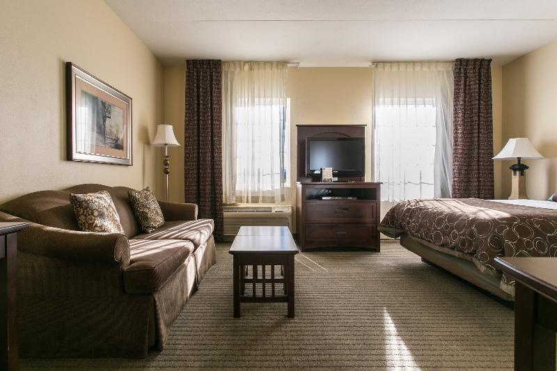 Staybridge Suites Chattanooga-Hamilton Place By Ihg Exteriör bild