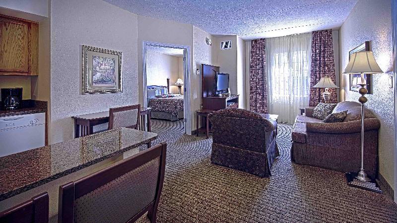 Staybridge Suites Chattanooga-Hamilton Place By Ihg Exteriör bild