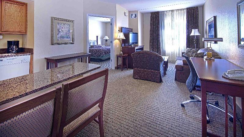 Staybridge Suites Chattanooga-Hamilton Place By Ihg Exteriör bild