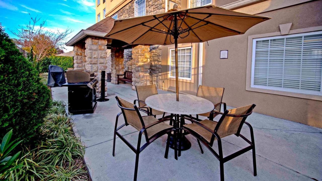Staybridge Suites Chattanooga-Hamilton Place By Ihg Exteriör bild